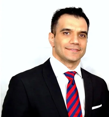 Nick Atwal